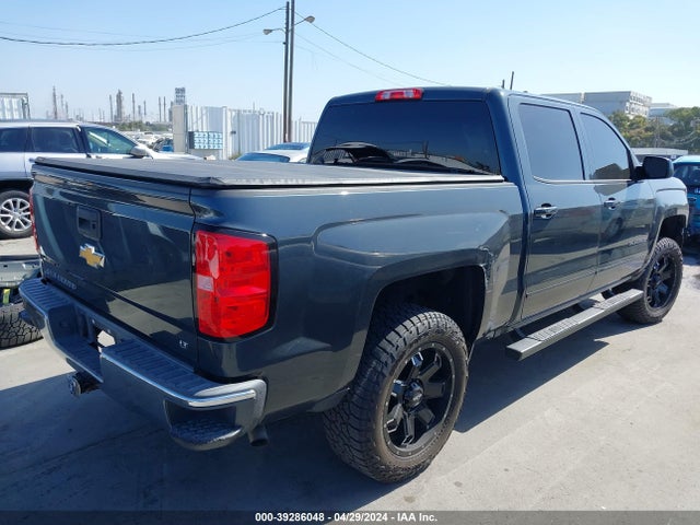Chevrolet Silverado 1500 1lt 2018 3GCPCREC1JG513364 Image 4