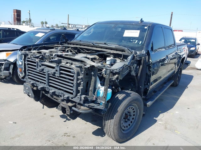 Chevrolet Silverado 1500 1lt 2018 3GCPCREC1JG513364 Image 6