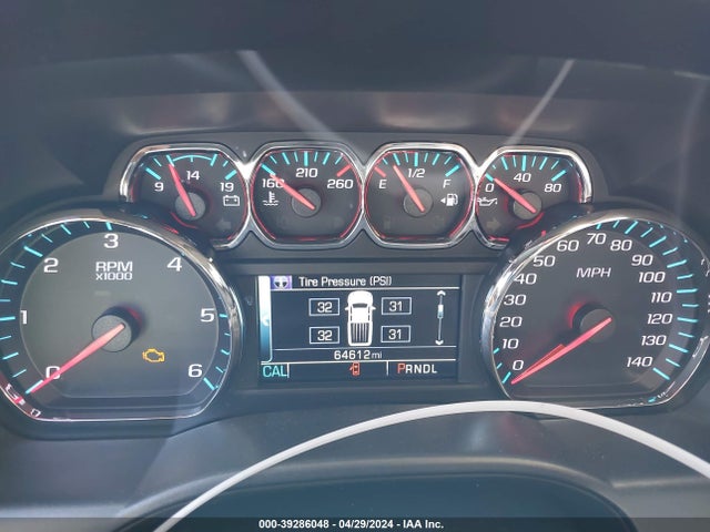 Chevrolet Silverado 1500 1lt 2018 3GCPCREC1JG513364 Image 7