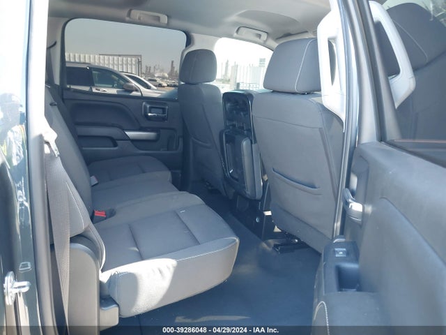 Chevrolet Silverado 1500 1lt 2018 3GCPCREC1JG513364 Image 8