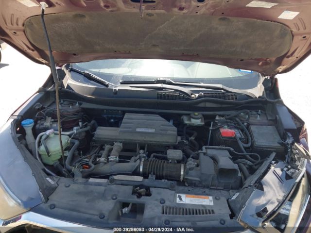 7FARW1H88HE018172 Honda Cr-v Ex-l/ex-l Navi