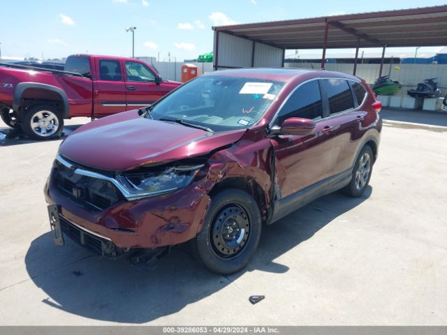 7FARW1H88HE018172 Honda Cr-v Ex-l/ex-l Navi