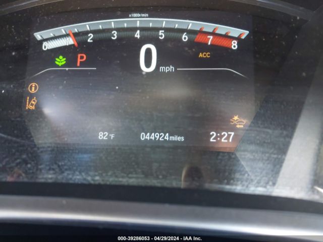 7FARW1H88HE018172 Honda Cr-v Ex-l/ex-l Navi