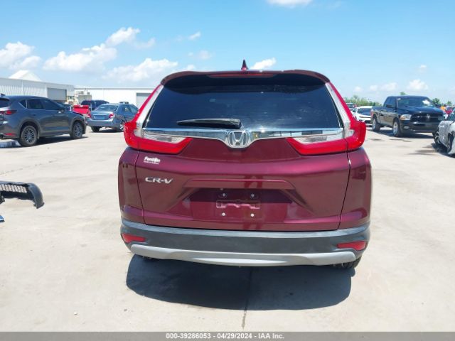 7FARW1H88HE018172 Honda Cr-v Ex-l/ex-l Navi
