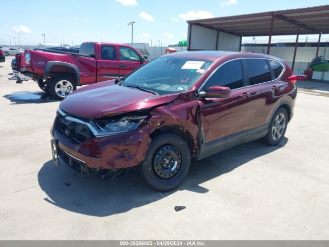 7FARW1H88HE018172 Honda Cr-v Ex-l/ex-l Navi