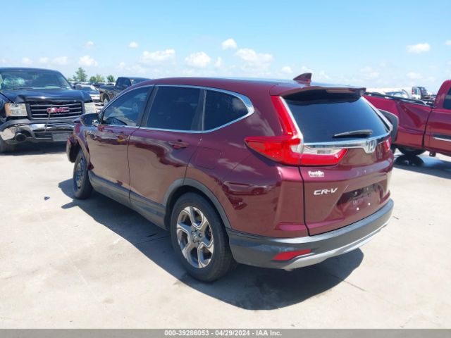 7FARW1H88HE018172 Honda Cr-v Ex-l/ex-l Navi