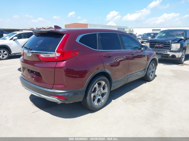 7FARW1H88HE018172 Honda Cr-v Ex-l/ex-l Navi