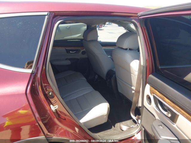 7FARW1H88HE018172 Honda Cr-v Ex-l/ex-l Navi