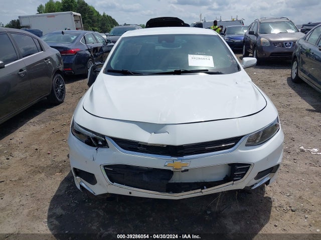 Chevrolet MALIBU 1LT 2017 1G1ZE5ST1HF194147 Image 12