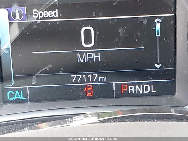 Chevrolet MALIBU 1LT 2017 1G1ZE5ST1HF194147 Image 15