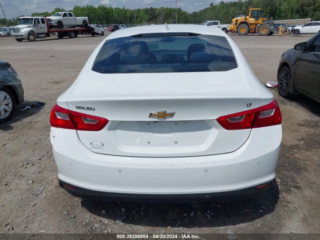 Chevrolet MALIBU 1LT 2017 1G1ZE5ST1HF194147 Image 16
