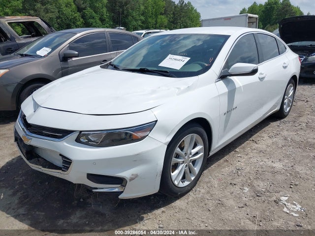 Chevrolet MALIBU 1LT 2017 1G1ZE5ST1HF194147 Image 2