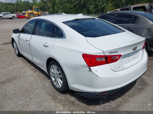 Chevrolet MALIBU 1LT 2017 1G1ZE5ST1HF194147 Image 3