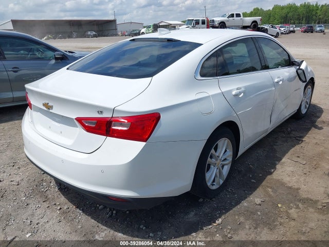 Chevrolet MALIBU 1LT 2017 1G1ZE5ST1HF194147 Image 4