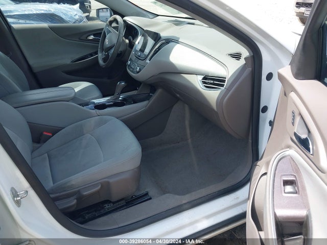 Chevrolet MALIBU 1LT 2017 1G1ZE5ST1HF194147 Image 5