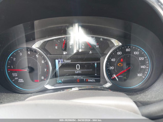 Chevrolet MALIBU 1LT 2017 1G1ZE5ST1HF194147 Image 7