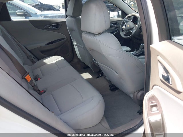 Chevrolet MALIBU 1LT 2017 1G1ZE5ST1HF194147 Image 8