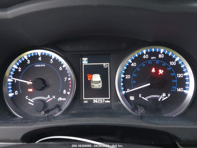 Toyota Highlander Le Plus 2018 5TDZZRFH3JS259935 Image 7