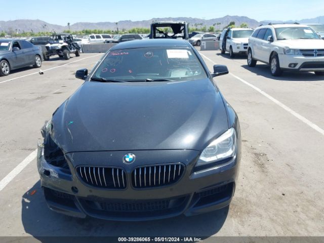 WBA6B4C5XED760372 BMW 650i Gran Coupe Xdrive