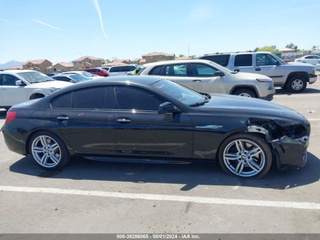 WBA6B4C5XED760372 BMW 650i Gran Coupe Xdrive