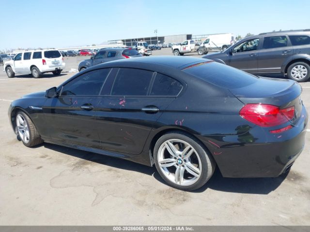 WBA6B4C5XED760372 BMW 650i Gran Coupe Xdrive