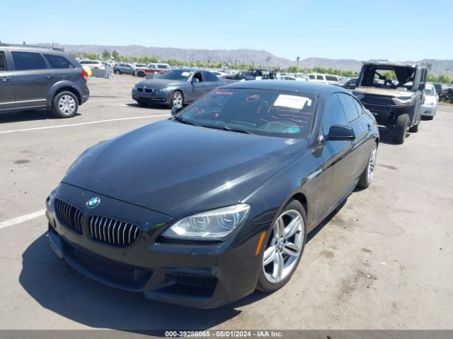 WBA6B4C5XED760372 BMW 650i Gran Coupe Xdrive