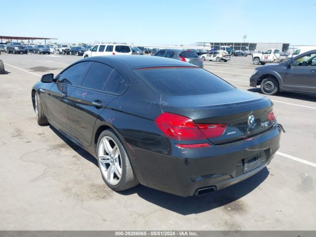 WBA6B4C5XED760372 BMW 650i Gran Coupe Xdrive