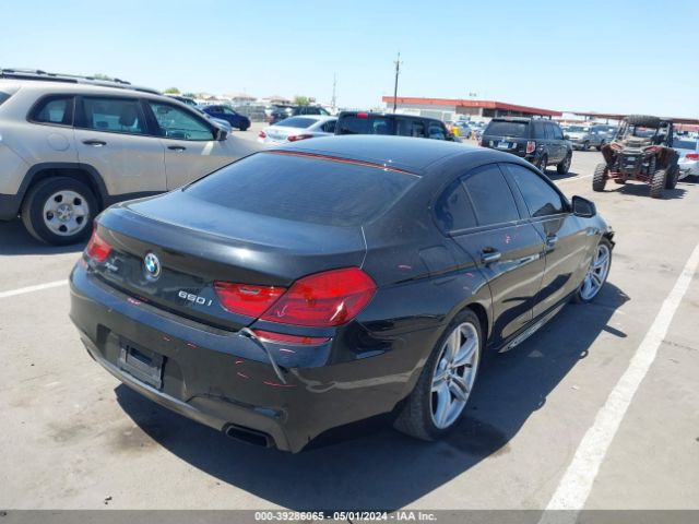 WBA6B4C5XED760372 BMW 650i Gran Coupe Xdrive