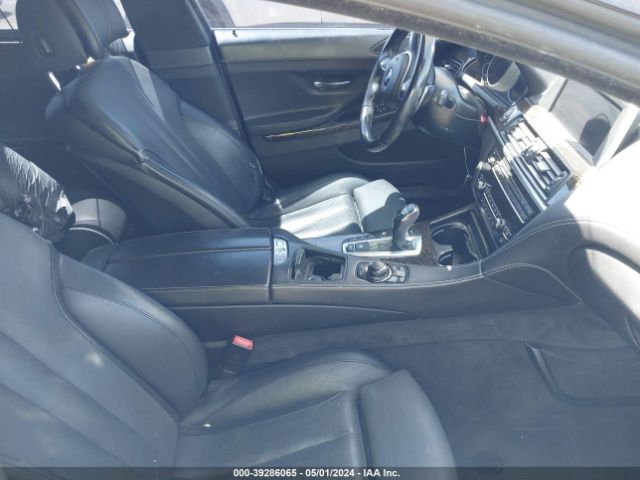 WBA6B4C5XED760372 BMW 650i Gran Coupe Xdrive