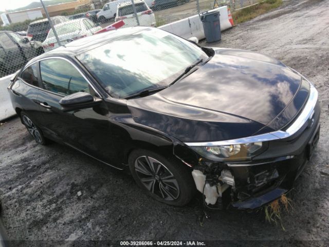 Aukcja sprzedaży 2016 Honda Civic Ex-t, vin: 2HGFC3B35GH355151, numer aukcji: 39286066