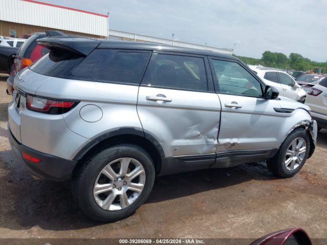 SALVP2BG3HH209567 Land Rover Range Rover Evoque Se/se Premium