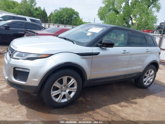 SALVP2BG3HH209567 Land Rover Range Rover Evoque Se/se Premium