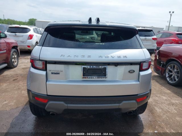 SALVP2BG3HH209567 Land Rover Range Rover Evoque Se/se Premium