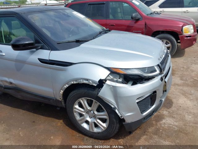 SALVP2BG3HH209567 Land Rover Range Rover Evoque Se/se Premium