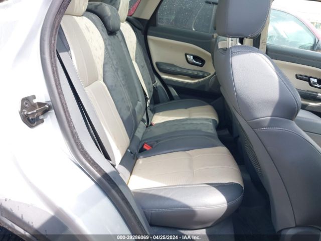SALVP2BG3HH209567 Land Rover Range Rover Evoque Se/se Premium
