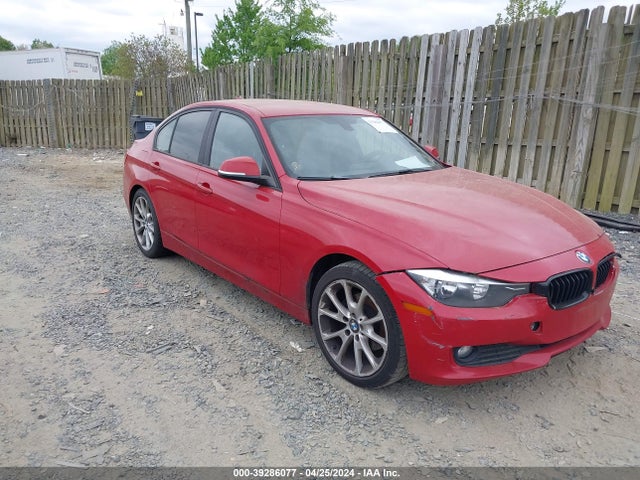 BMW 320i 2014 WBA3B1G54ENT01408 Image 1