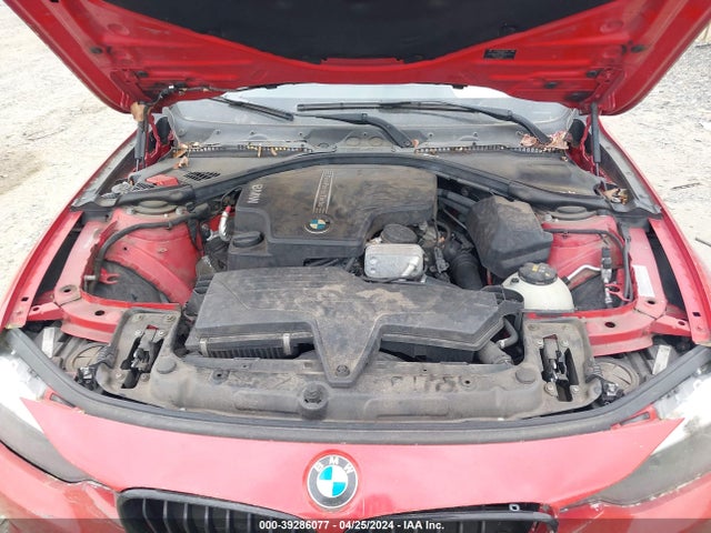 BMW 320i 2014 WBA3B1G54ENT01408 Image 10