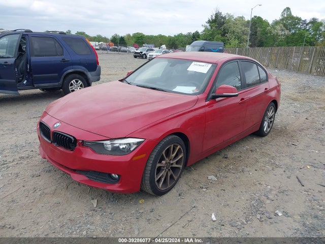 BMW 320i 2014 WBA3B1G54ENT01408 Image 6