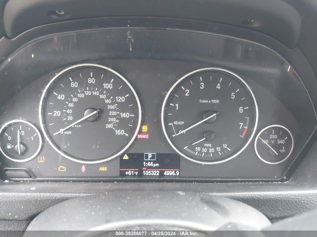 BMW 320i 2014 WBA3B1G54ENT01408 Image 7