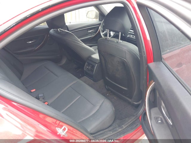 BMW 320i 2014 WBA3B1G54ENT01408 Image 8