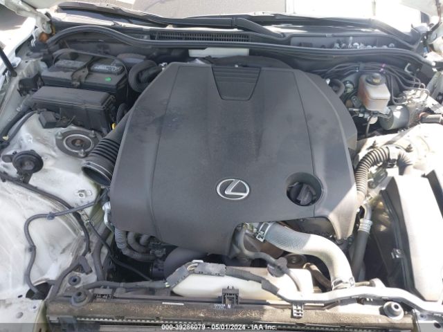 JTHBF1D24F5075187 Lexus IS 250