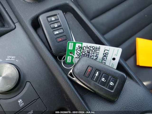JTHBF1D24F5075187 Lexus IS 250