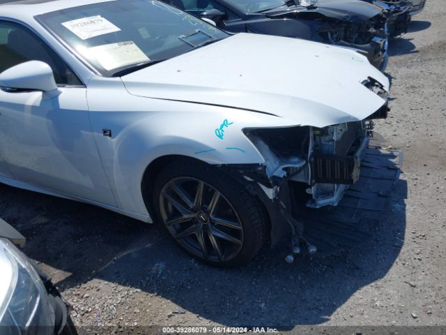 JTHBF1D24F5075187 Lexus IS 250