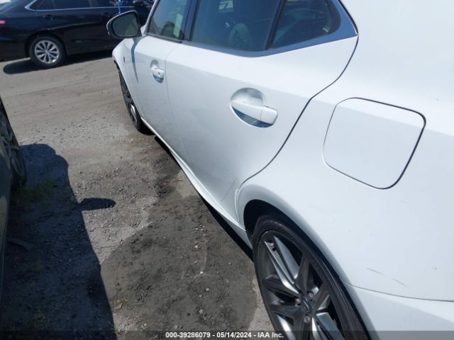 JTHBF1D24F5075187 Lexus IS 250