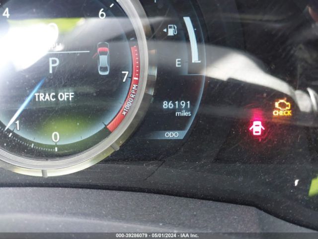 JTHBF1D24F5075187 Lexus IS 250