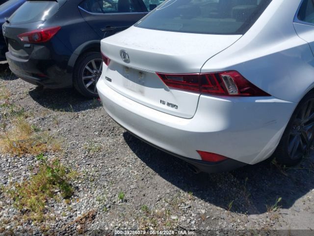 JTHBF1D24F5075187 Lexus IS 250