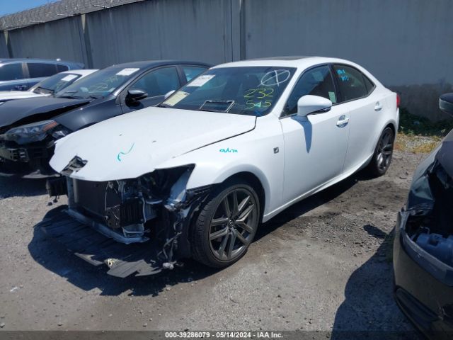 JTHBF1D24F5075187 Lexus IS 250