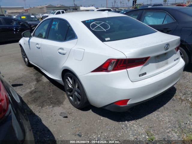 JTHBF1D24F5075187 Lexus IS 250