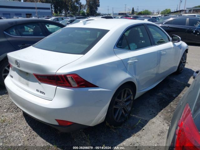 JTHBF1D24F5075187 Lexus IS 250