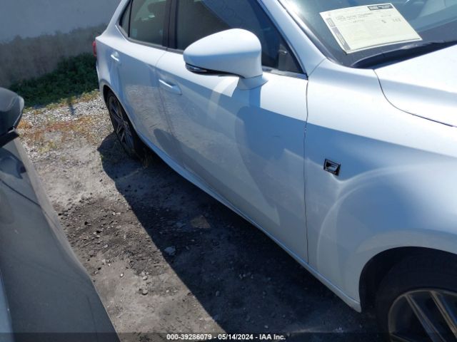 JTHBF1D24F5075187 Lexus IS 250